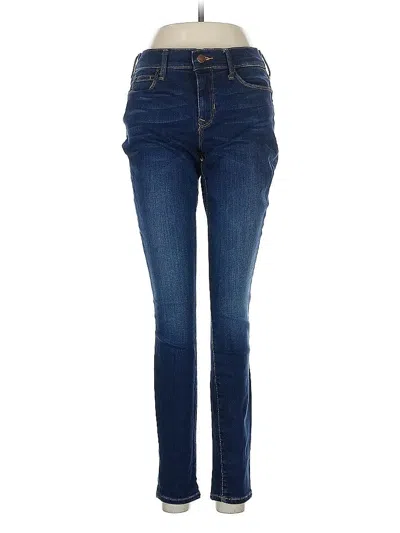 Pre-owned Gap Jeans In Blue