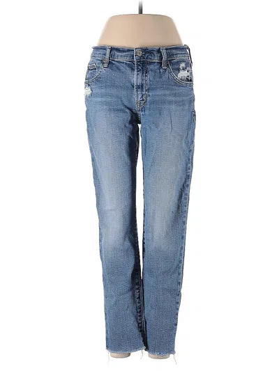 Pre-owned Gap Jeans In Blue