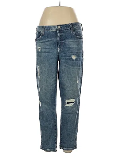 Pre-owned Gap Jeans In Blue