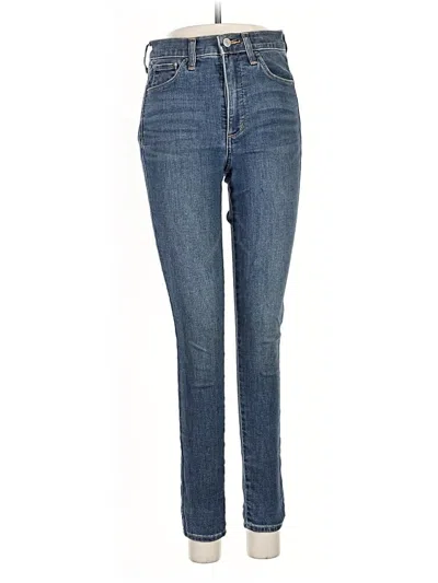 Pre-owned Gap Jeans In Blue