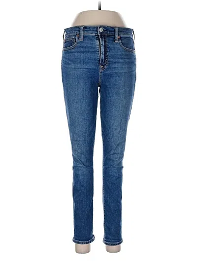 Pre-owned Gap Jeans In Blue