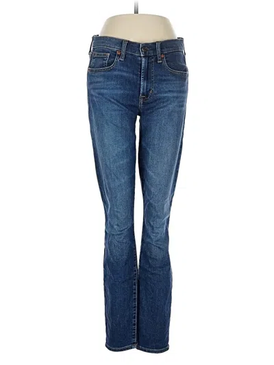 Pre-owned Gap Jeans In Blue