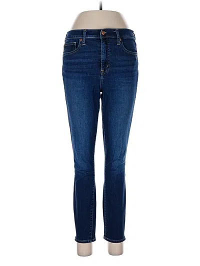 Pre-owned Gap Jeans In Blue