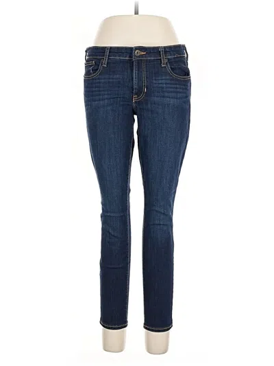 Pre-owned Gap Jeans In Blue