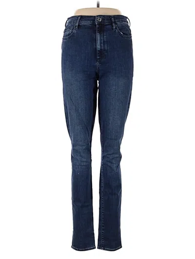 Pre-owned Gap Jeans In Blue
