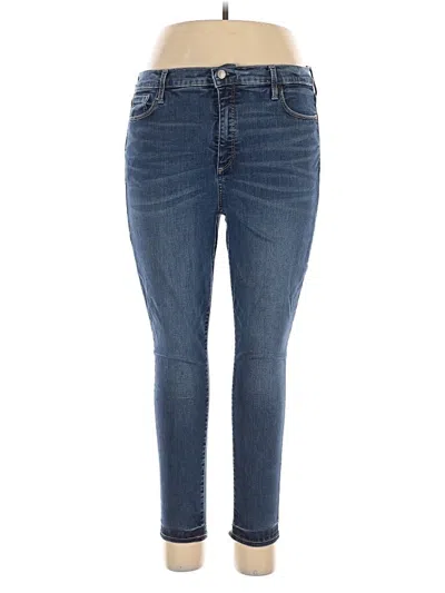Pre-owned Gap Jeans In Blue