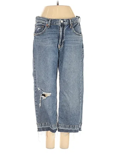 Pre-owned Gap Jeans In Blue