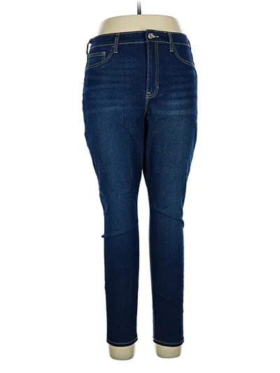 Pre-owned Gap Jeans In Blue