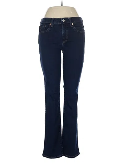 Pre-owned Gap Jeans In Blue