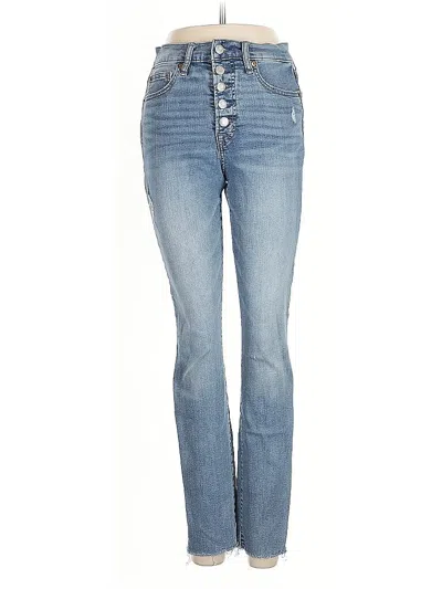 Pre-owned Gap Jeans In Blue