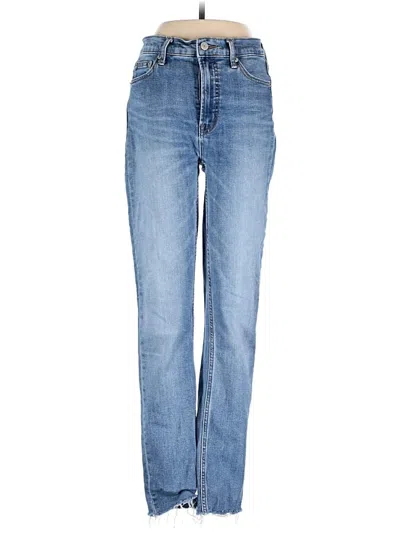 Pre-owned Gap Jeans In Blue