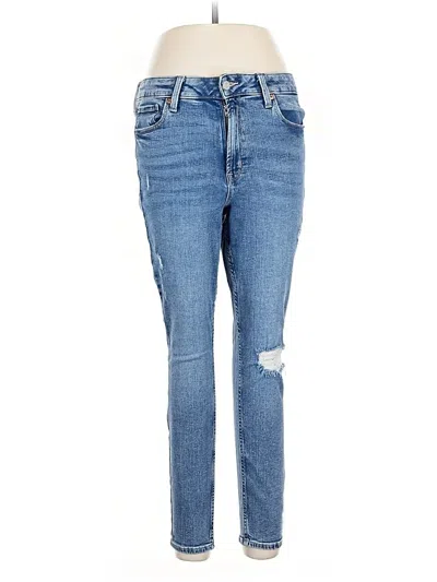 Pre-owned Gap Jeans In Blue