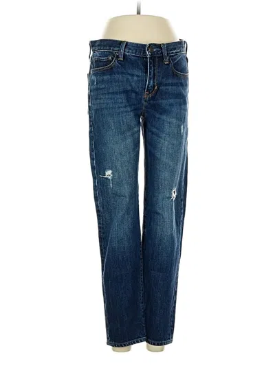 Pre-owned Gap Jeans In Blue