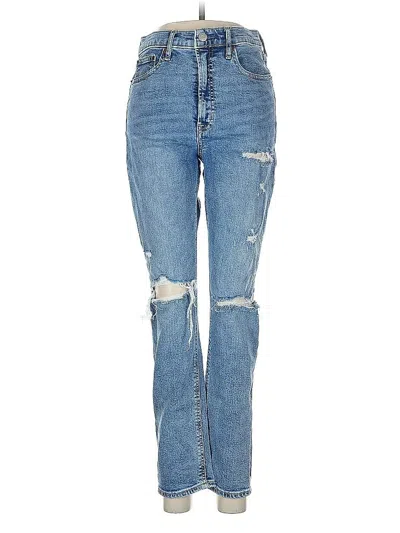 Pre-owned Gap Jeans In Blue