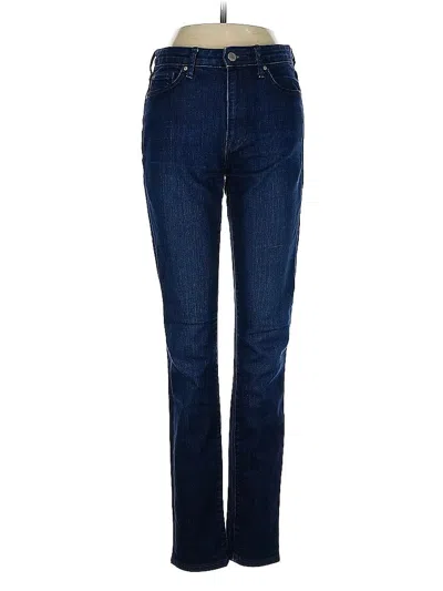 Pre-owned Gap Jeans In Blue