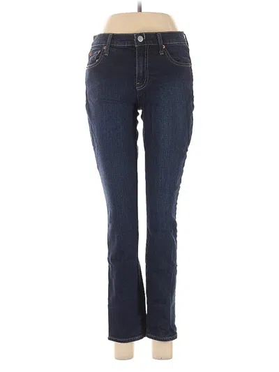 Pre-owned Gap Jeans In Blue