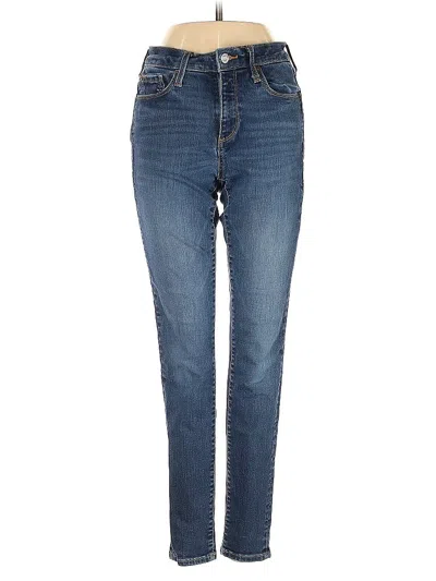 Pre-owned Gap Jeans In Blue