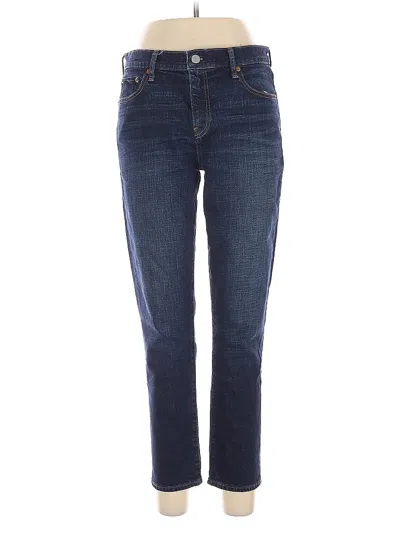 Pre-owned Gap Jeans In Blue