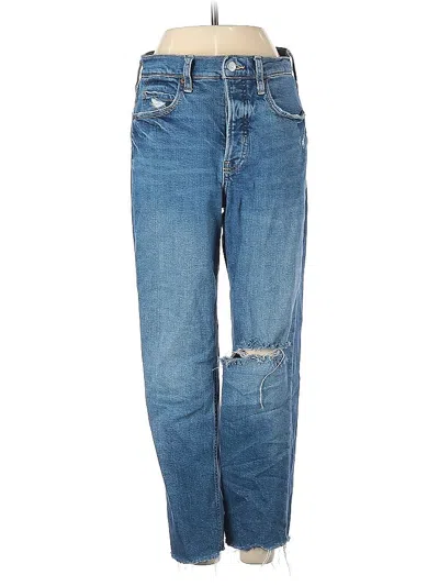 Pre-owned Gap Jeans In Blue