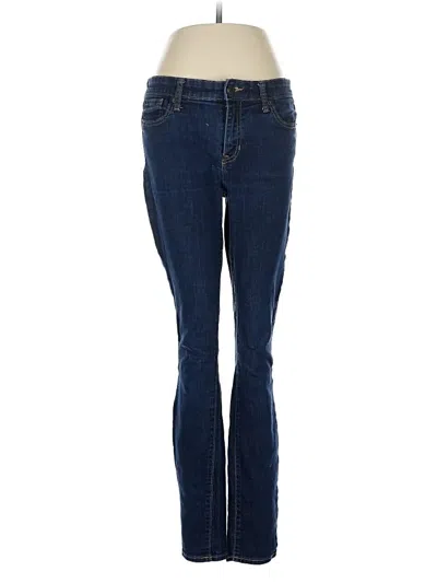 Pre-owned Gap Jeans In Blue