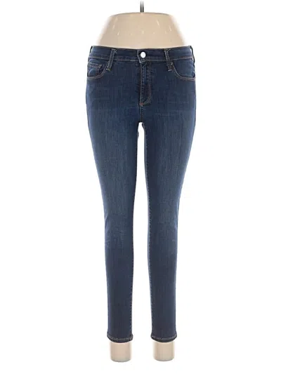 Pre-owned Gap Jeans In Blue