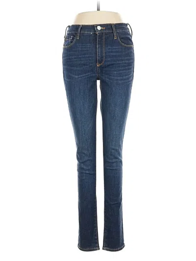Pre-owned Gap Jeans In Blue
