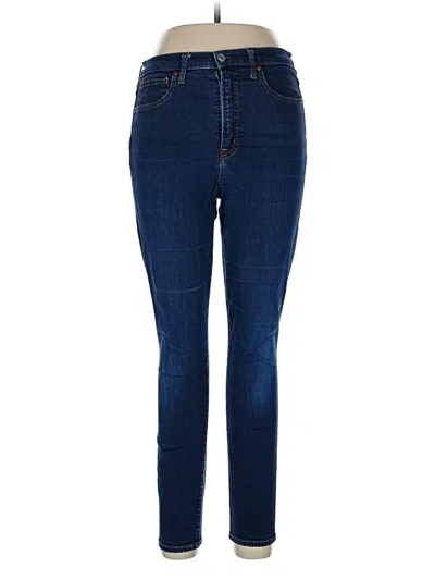 Pre-owned Gap Jeans In Blue