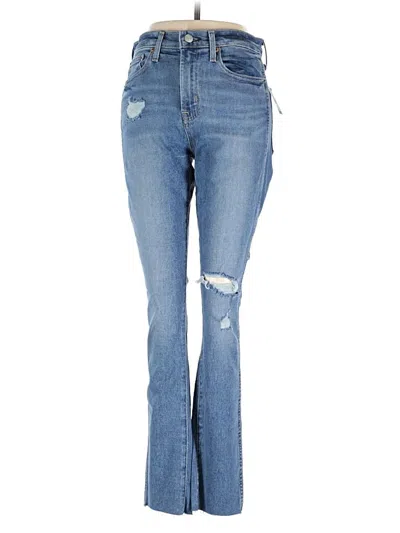 Pre-owned Gap Jeans In Blue