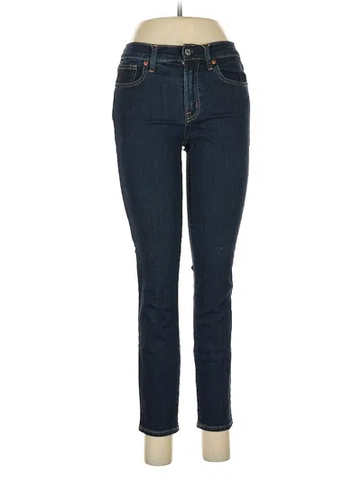 Pre-owned Gap Jeans In Blue