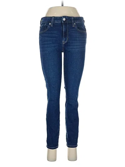 Pre-owned Gap Jeans In Blue
