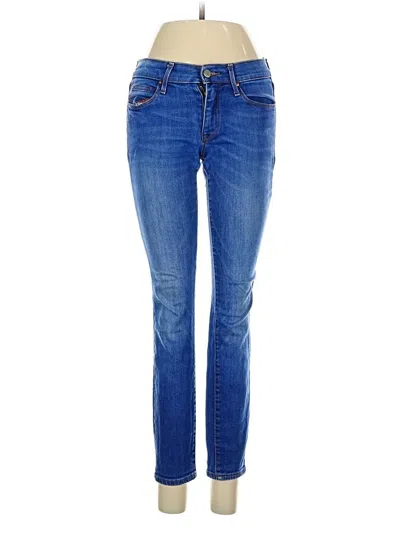 Pre-owned Gap Jeans In Blue