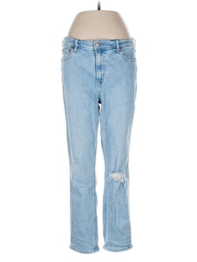 Pre-owned Gap Jeans In Blue