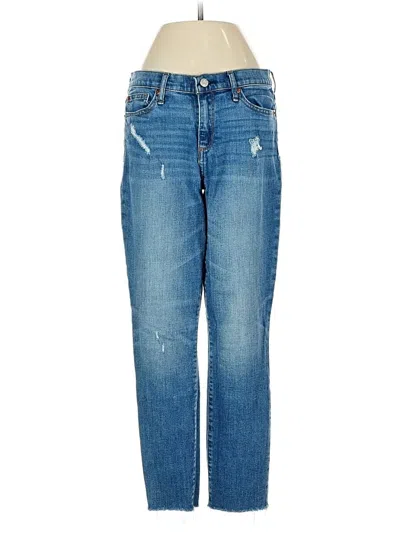 Pre-owned Gap Jeans In Blue