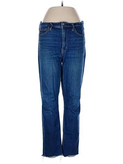 Pre-owned Gap Jeans In Blue