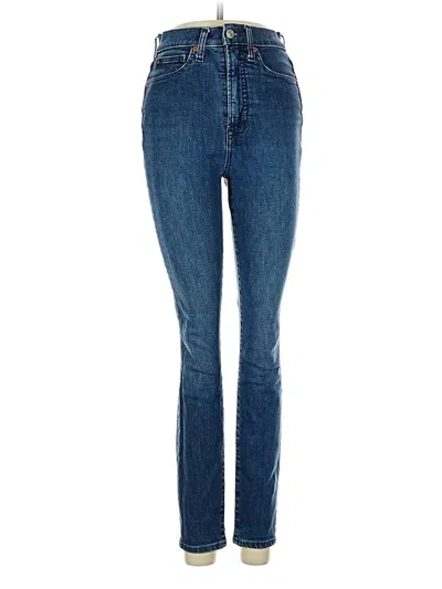 Pre-owned Gap Jeans In Blue