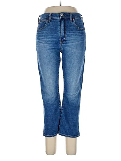 Pre-owned Gap Jeans In Blue