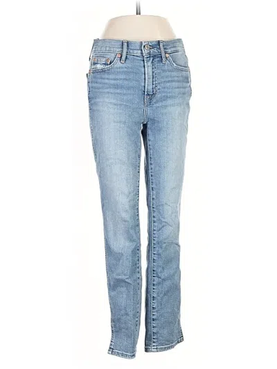 Pre-owned Gap Jeans In Blue