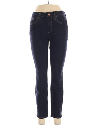 Pre-owned Gap Jeans In Blue