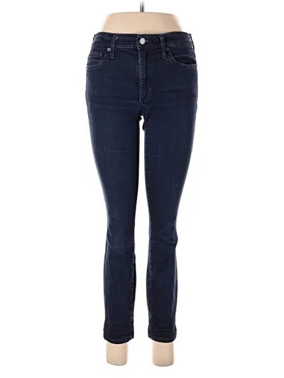 Pre-owned Gap Jeans In Blue