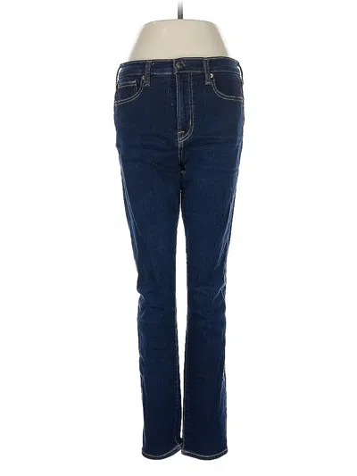 Pre-owned Gap Jeans In Blue
