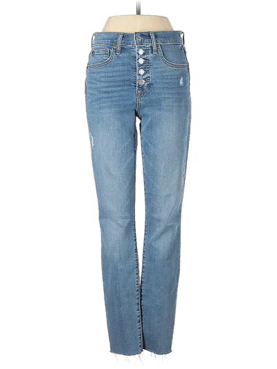 Pre-owned Gap Jeans In Blue
