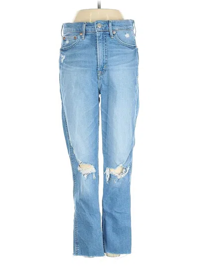 Pre-owned Gap Jeans In Blue