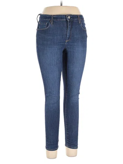 Pre-owned Gap Jeans In Blue