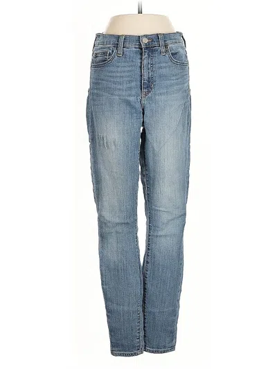 Pre-owned Gap Jeans In Blue