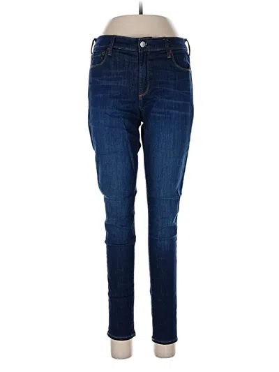 Pre-owned Gap Jeans In Blue