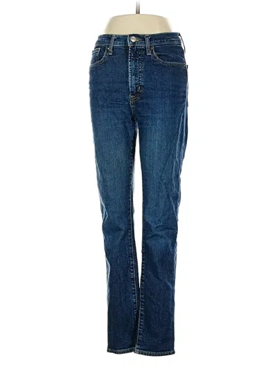 Pre-owned Gap Jeans In Blue