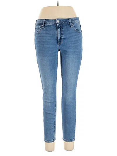 Pre-owned Gap Jeans In Blue