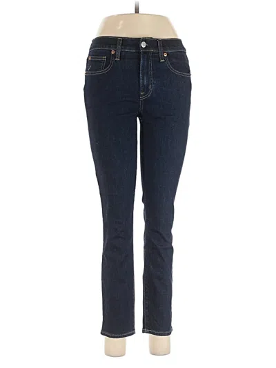 Pre-owned Gap Jeans In Blue