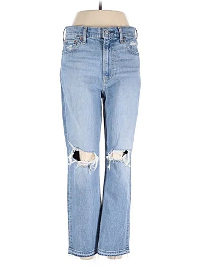 Pre-owned Gap Jeans In Blue