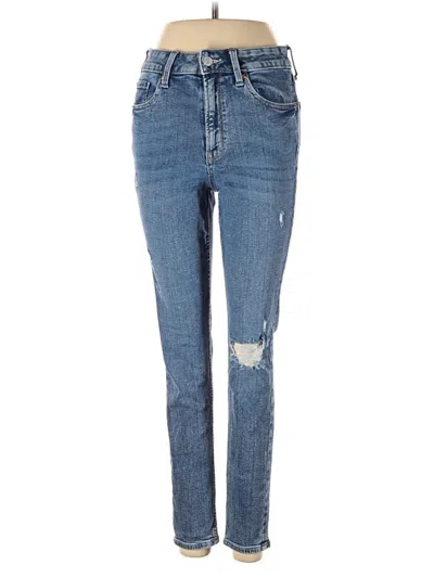 Pre-owned Gap Jeans In Blue
